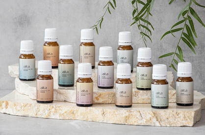 Lemongrass Essential Oil