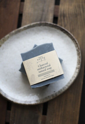 Australian Tea tree charcoal soap
