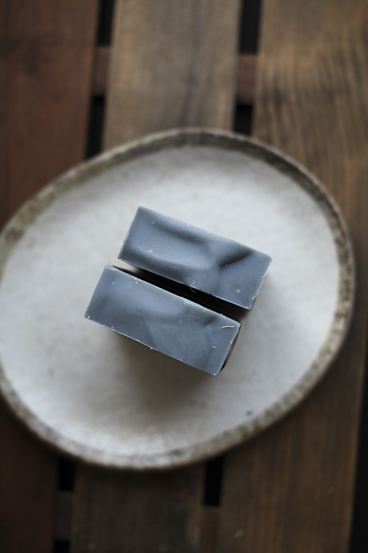 Australian Tea tree charcoal soap