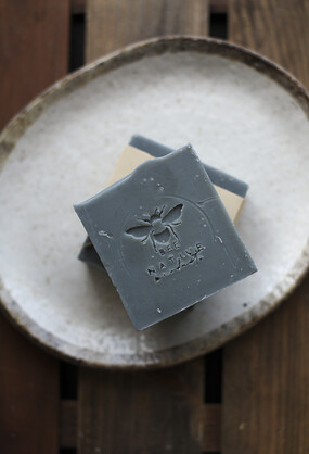 Australian Tea tree charcoal soap