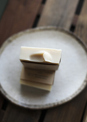 Tassie pale ale beer soap