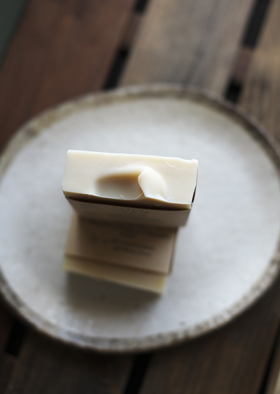 Tassie pale ale beer soap