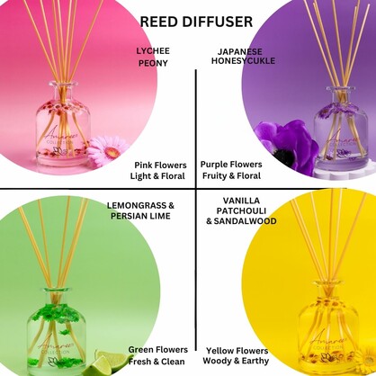 Diffuser & Room Spray Starter Pack