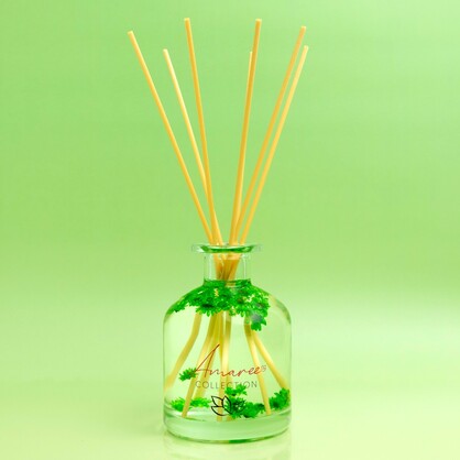 Reed Diffuser: Lemongrass & Persian Lime