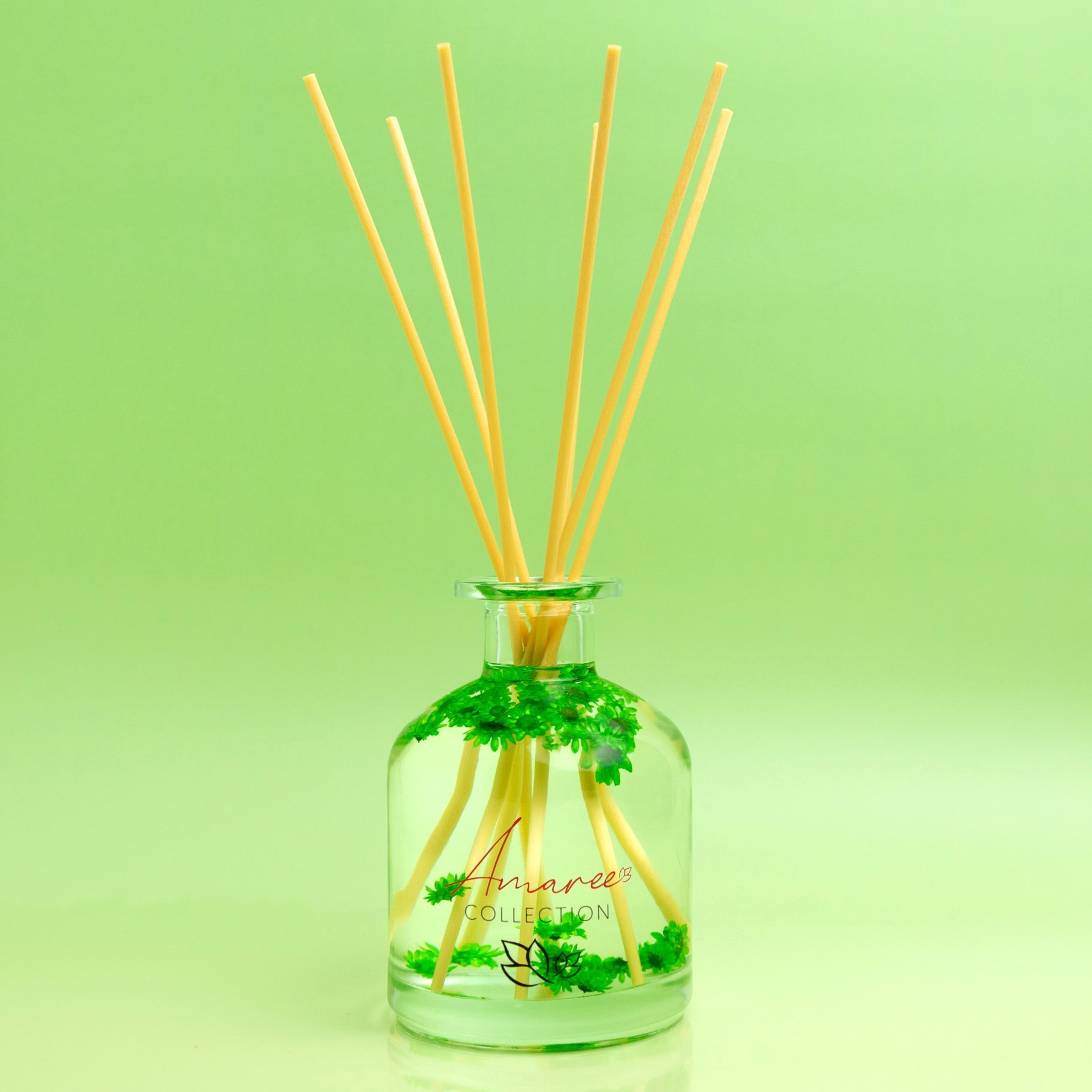 Reed Diffuser: Lemongrass & Persian Lime