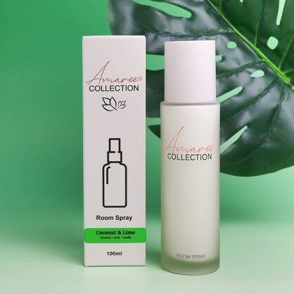 Room Spray SAMPLES ONLY – 100ml