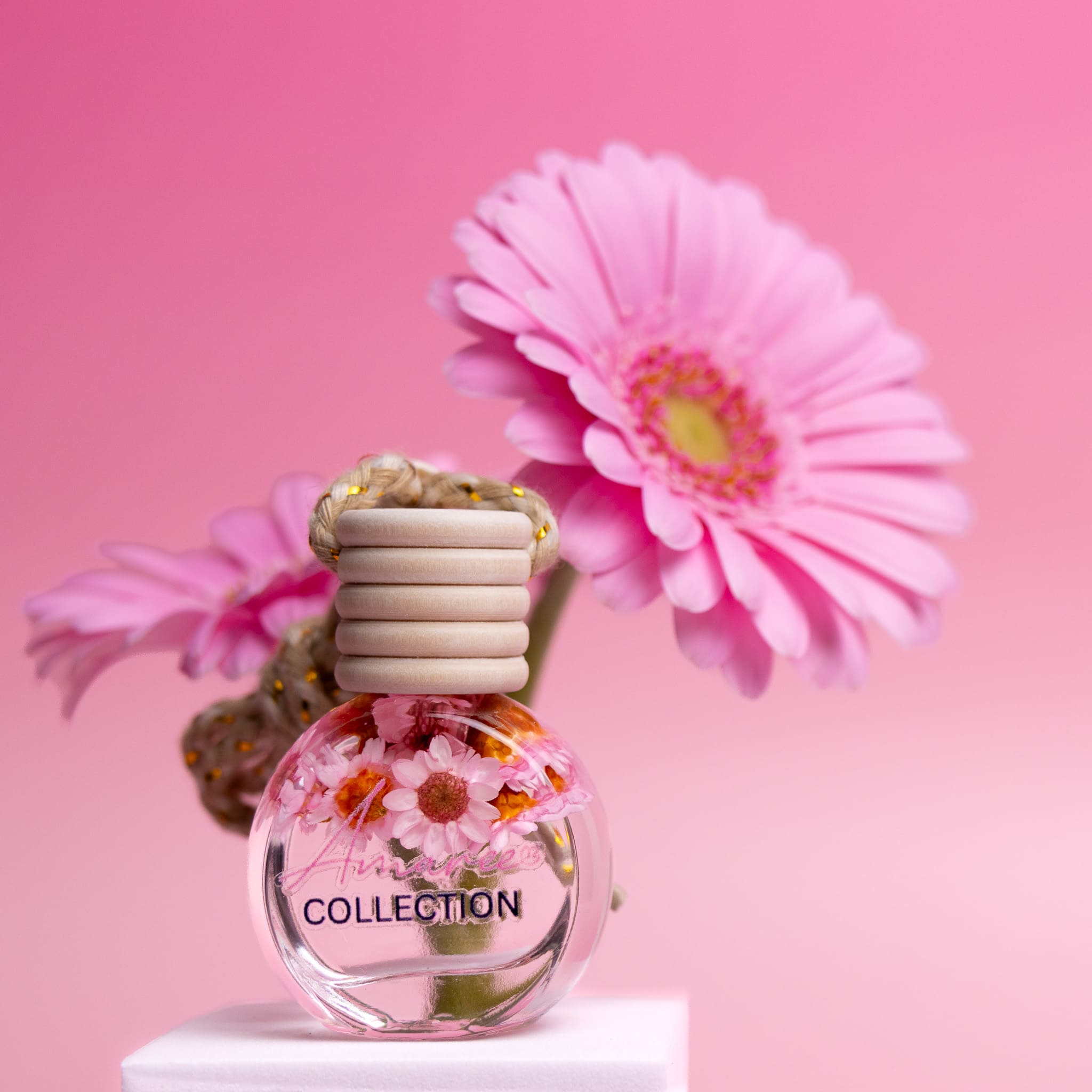 Car Diffuser SAMPLES ONLY - 8ml