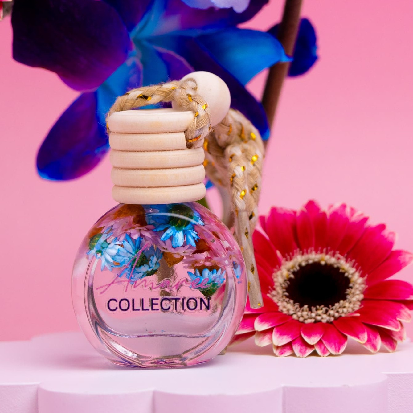 Car Diffuser SAMPLES ONLY - 8ml