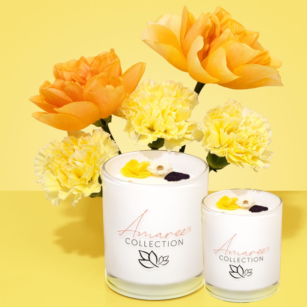 Vanilla, Patchouli & Sandalwood Candle