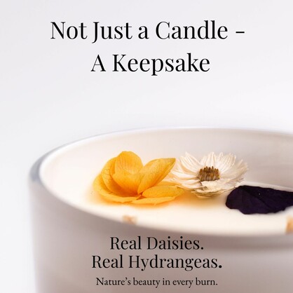 Vanilla, Patchouli & Sandalwood Candle