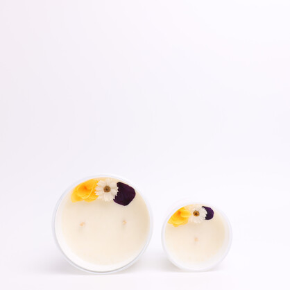 Vanilla, Patchouli & Sandalwood Candle