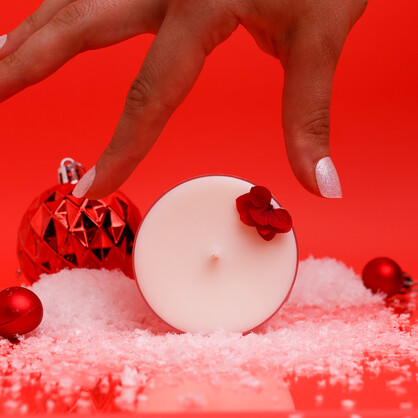 Christmas Tea Light Gift Set