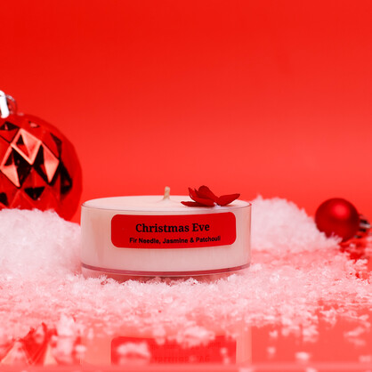 Christmas Tea Light Gift Set