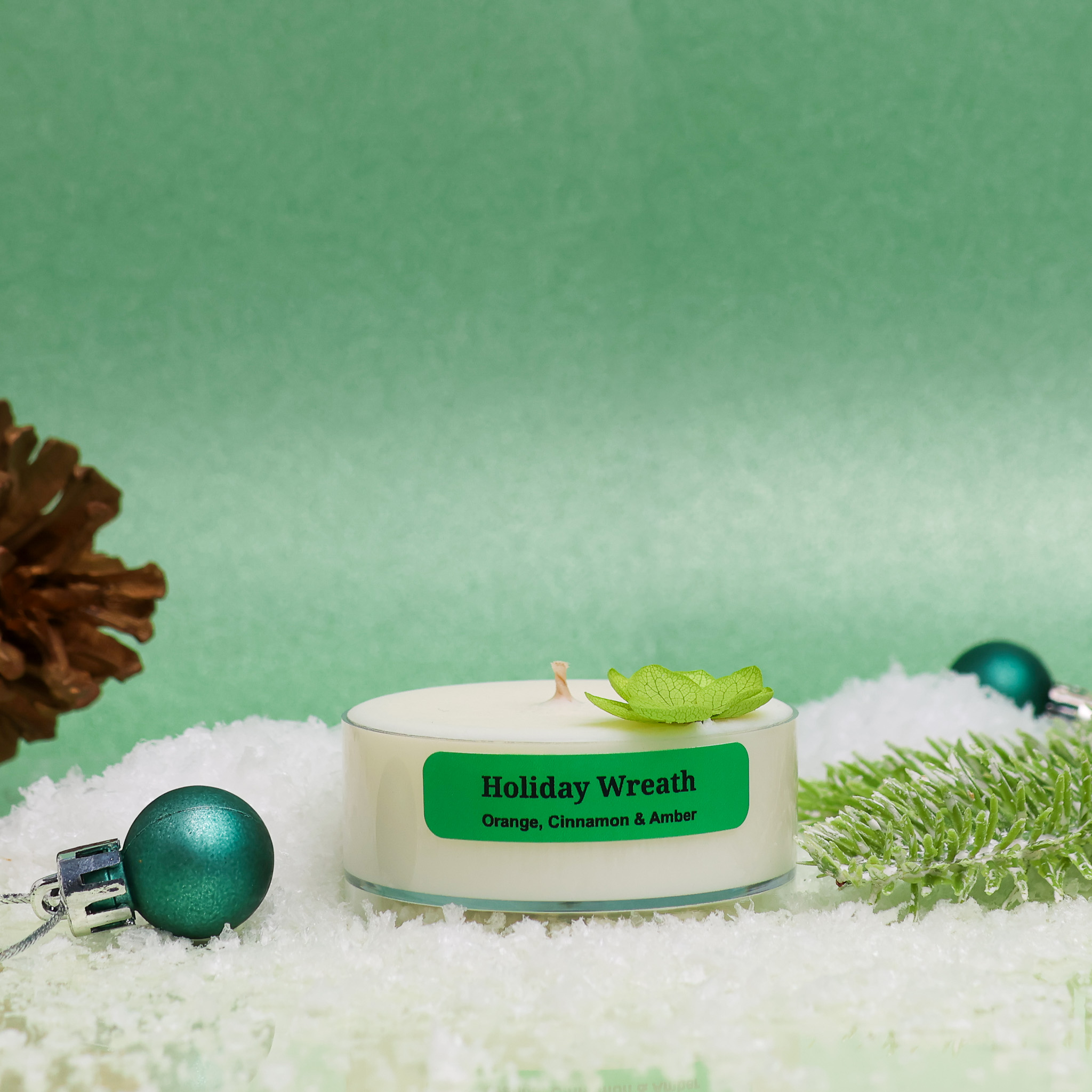 Christmas Tea Light Gift Set