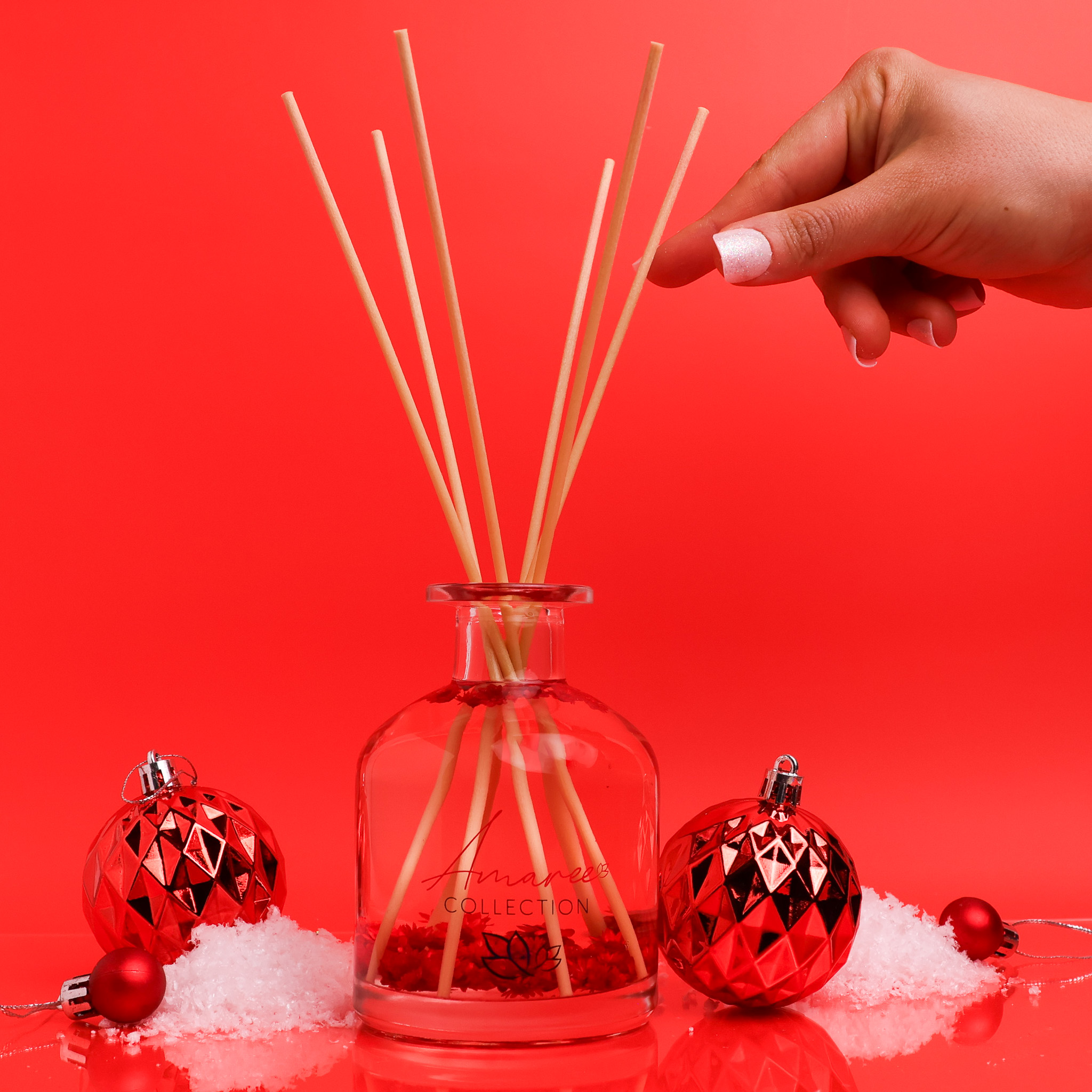 Christmas Eve Reed Diffuser (250ml)