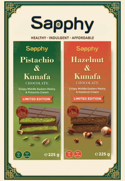 Sapphy Chocolates Wholesale Catalog 2025
