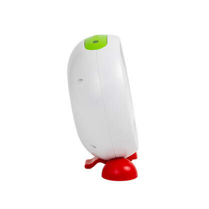 CHILD'S ALARM CLOCK RAINBOW 12/24HR