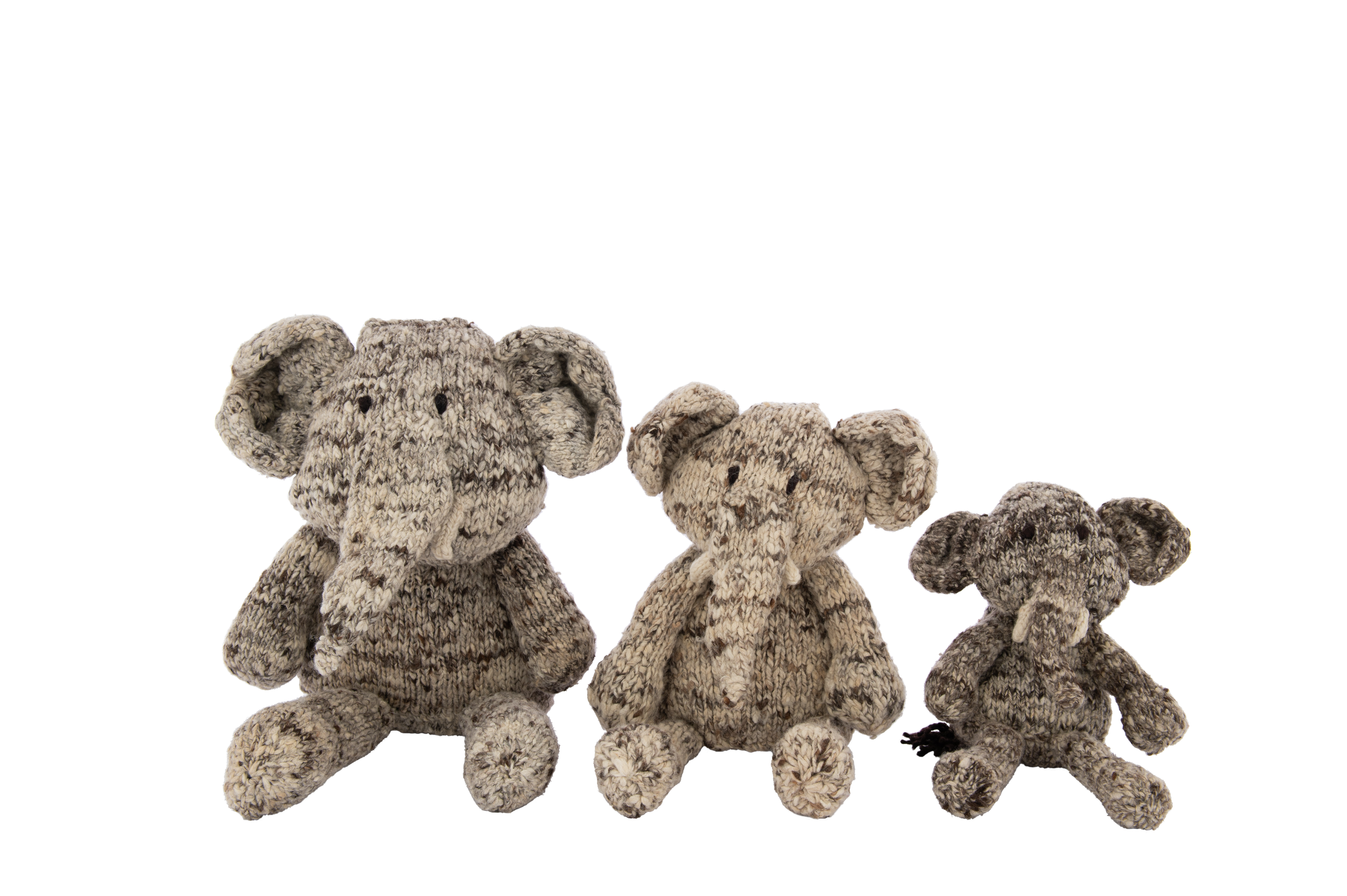 Safari Shelf Elephant