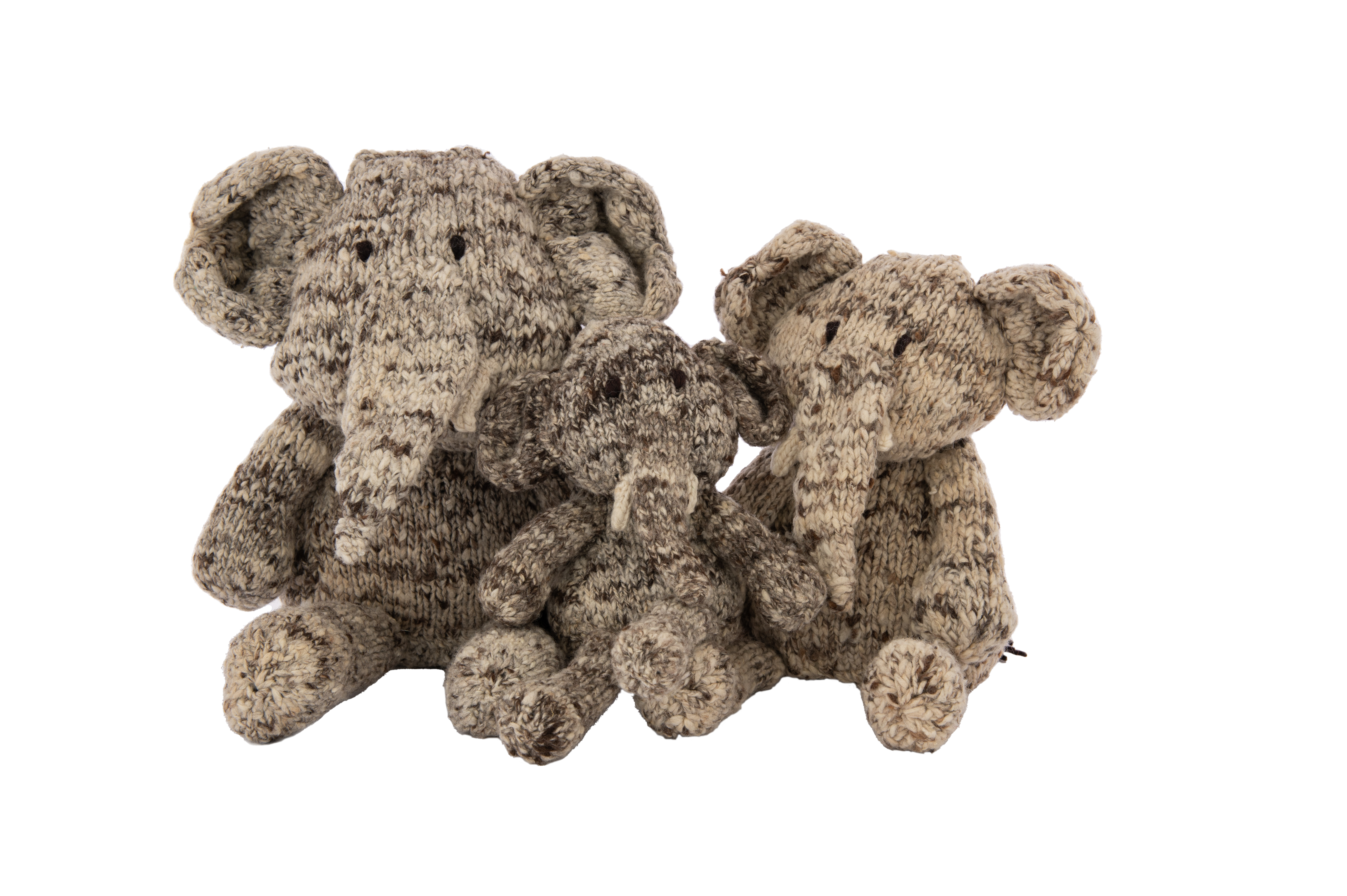 Safari Shelf Elephant