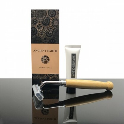 Ancient Earth Timber Shave Set x 100