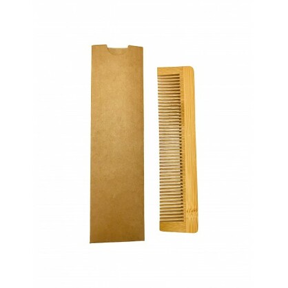 Natural Timber Combs x 100