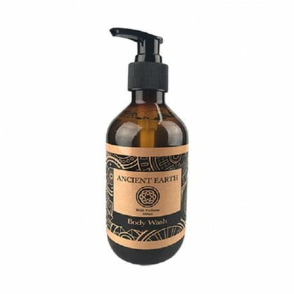 Ancient Earth Body Wash Pump 300ML
