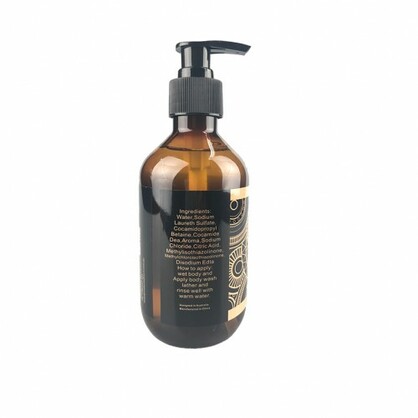 Ancient Earth Body Wash Pump 300ML