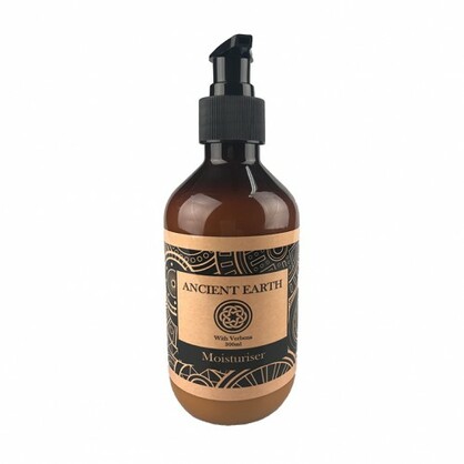 Ancient Earth Moisturiser Pump 300Ml