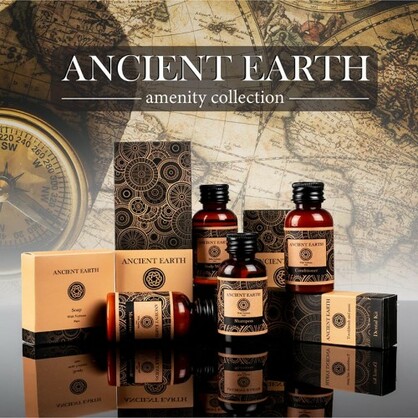 Ancient Earth Pocket Tissues x 100 boxes