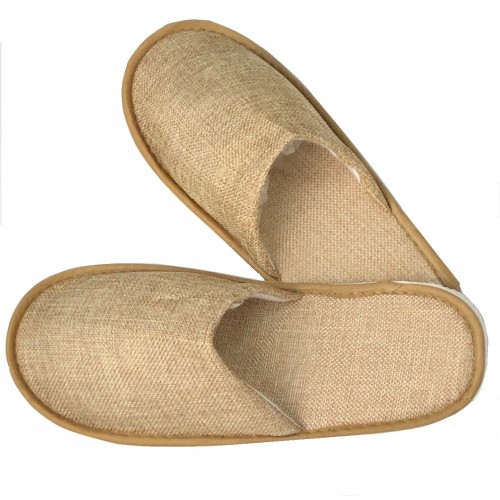 Rattan Natural Fibre Slippers x 100