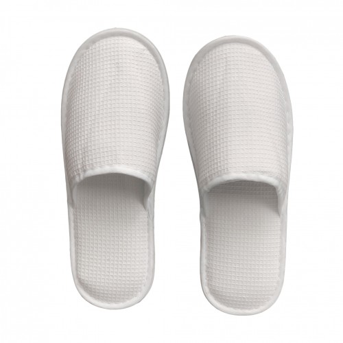 Elite Closed Toe waffle Slipper x 100