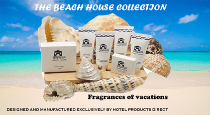 Beach House Coconut Milk Moisturiser 30ml x 50