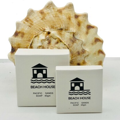 Beach House Pacific Sands Soap 20gm x 100