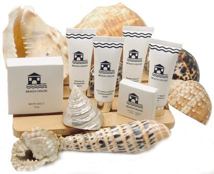Beach House Pacific Sands Soap 40gm x 100