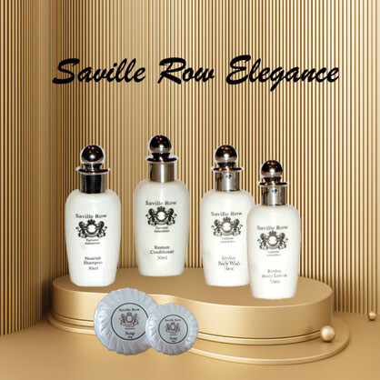 Saville Row Elegance Body Wash x 50