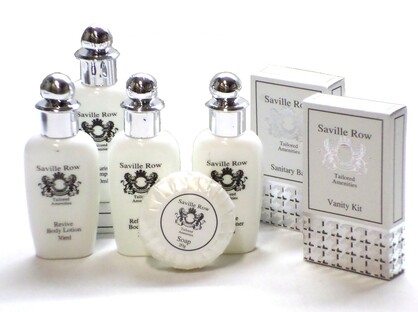 Saville Row Elegance Moisturiser x 50