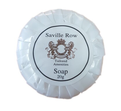 Saville Row 20gm Soap x 100
