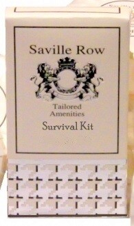 Saville Row Ladies Survival Kit x 100