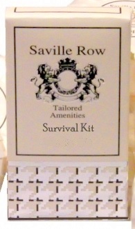 Saville Row Ladies Survival Kit x 100