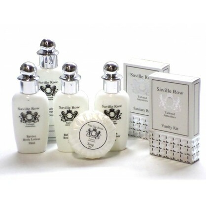 Saville Row Shave Set x 100