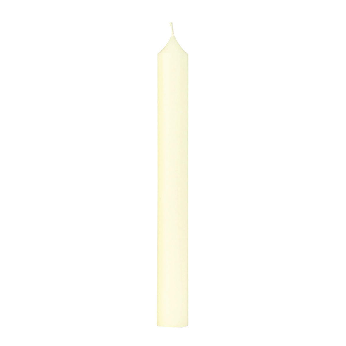 Dinner Candle 20cm Ivory