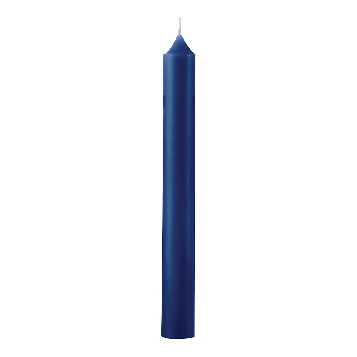 Dinner Candle 20cm Blue