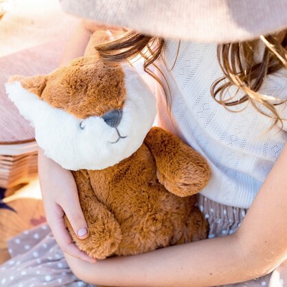 Frankie Fox Soft toy 13.5"/34cm
