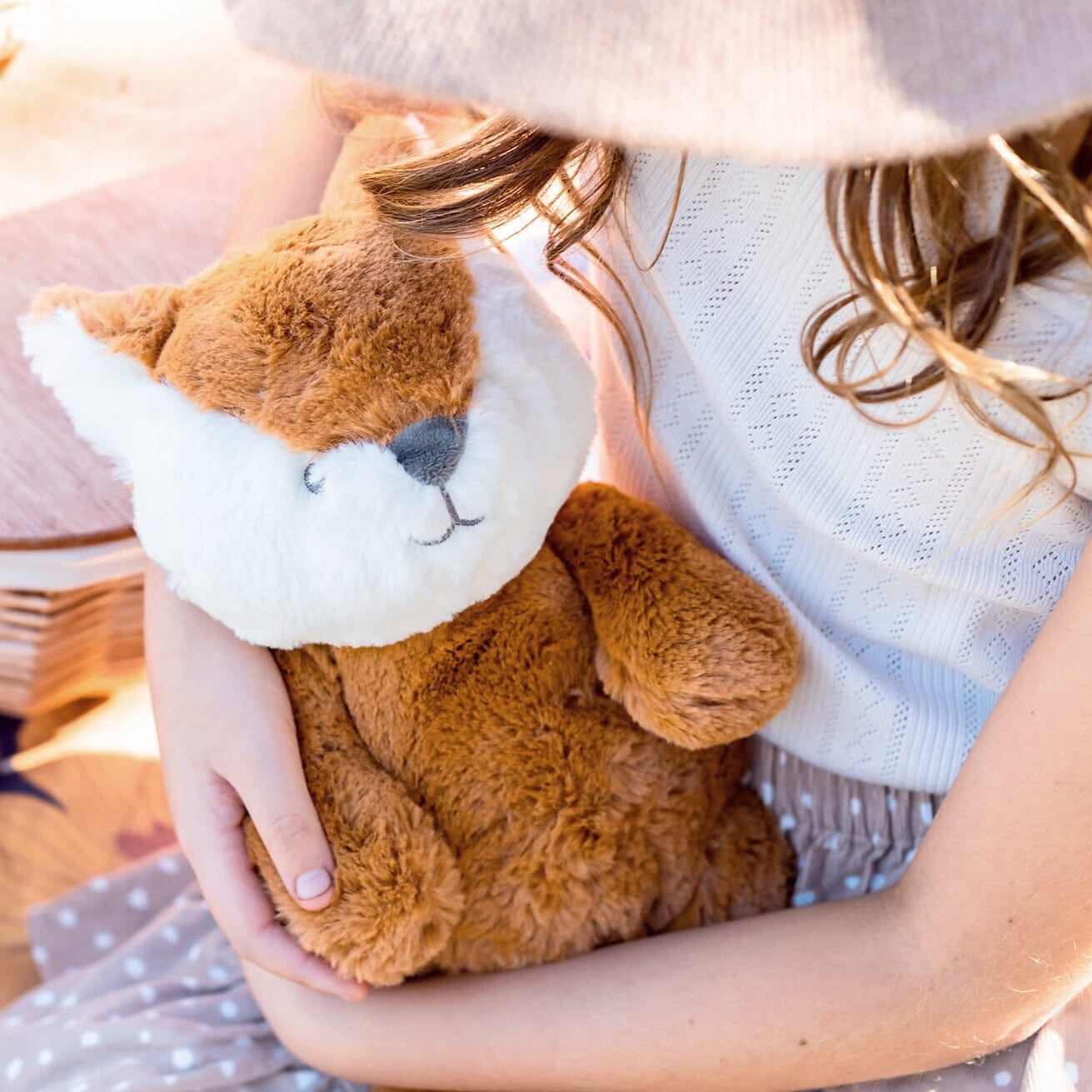 Frankie Fox Soft toy 13.5"/34cm