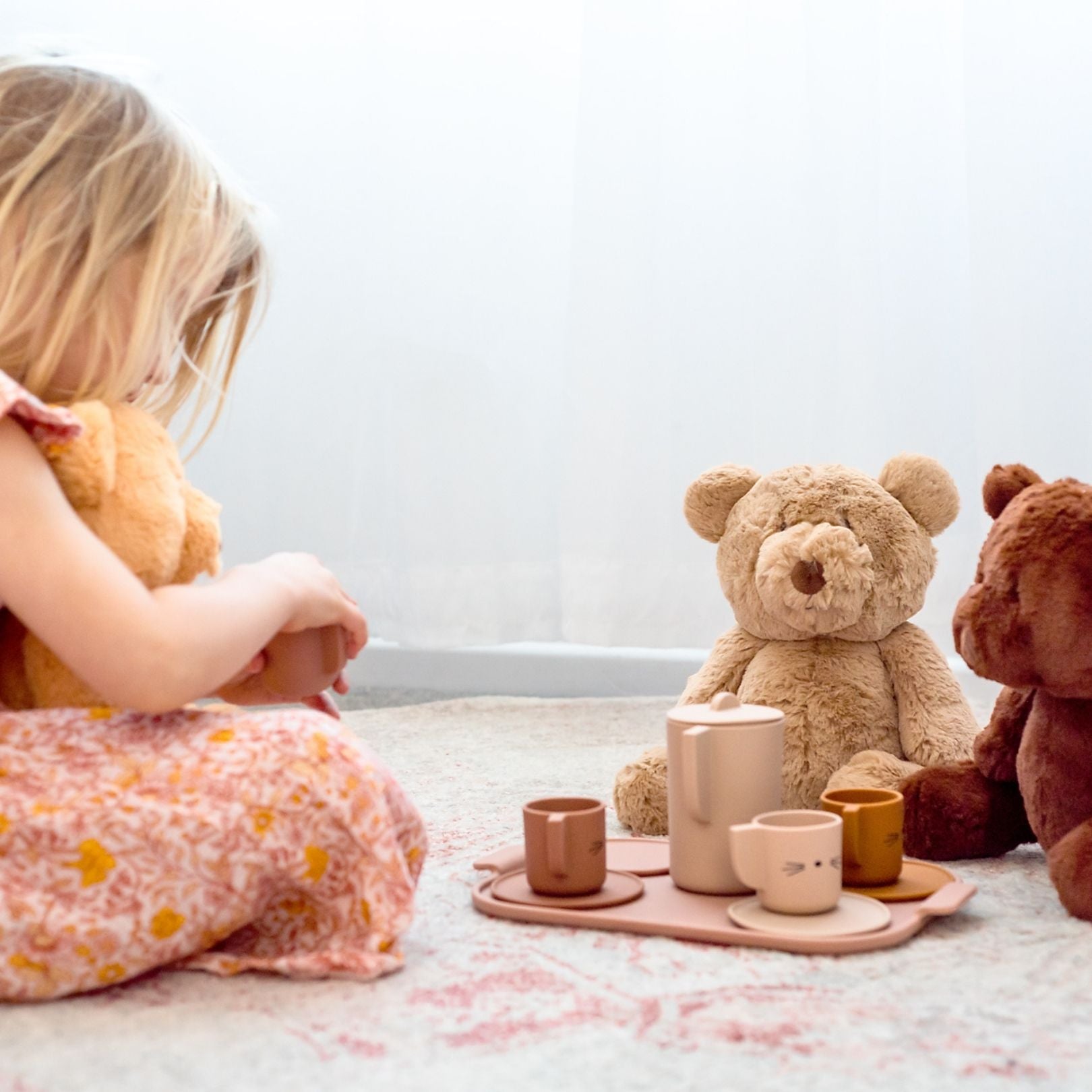 Maple Bear Soft Toy 13.5"/34cm