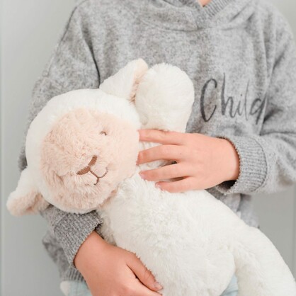 Lee Lamb Soft Toy 13.5"/34cm