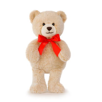 Theo Cuddlington Bear Soft Toy 13" / 33 cm