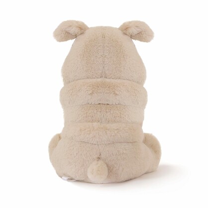 Boris Bulldog Soft Toy (Vegan Angora) 10"/ 26cm