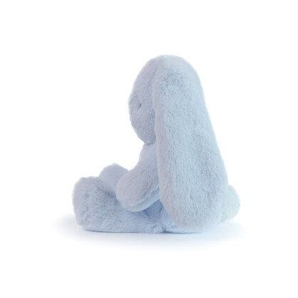 Little Baxter Bunny Blue Soft Toy 10" / 25cm