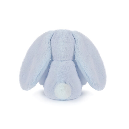 Little Baxter Bunny Blue Soft Toy 10" / 25cm